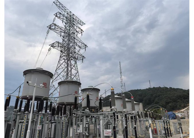 電力鐵軍5晝夜攻堅—朔銘突擊隊護(hù)航永昌硅業(yè)110kV站投產(chǎn)